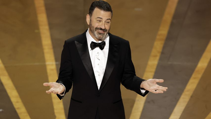 Jimmy Kimmel bei den Oscars 2023