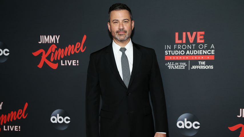 Jimmy Kimmel dankt Ärzten für das Leben seines Sohnes