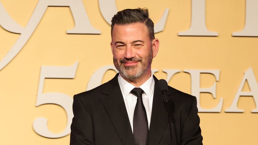 Jimmy Kimmel, Mai 2025