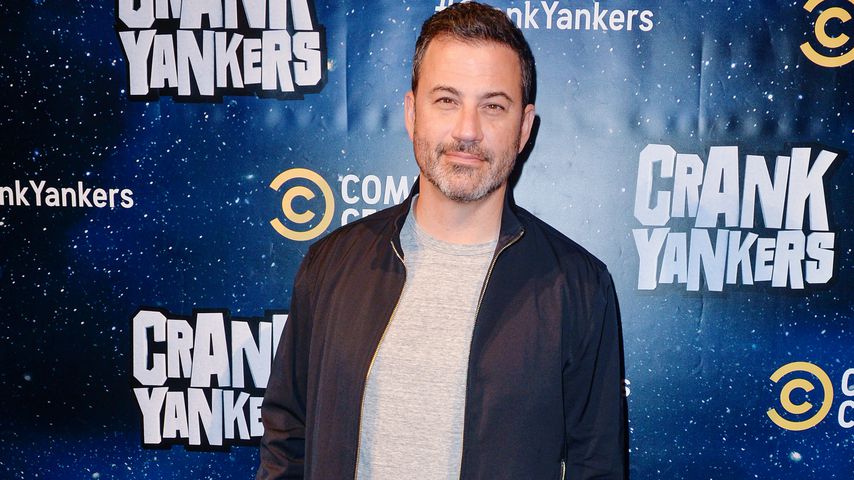 Jimmy Kimmel bei der Premierenparty zu "Crank Yankers"