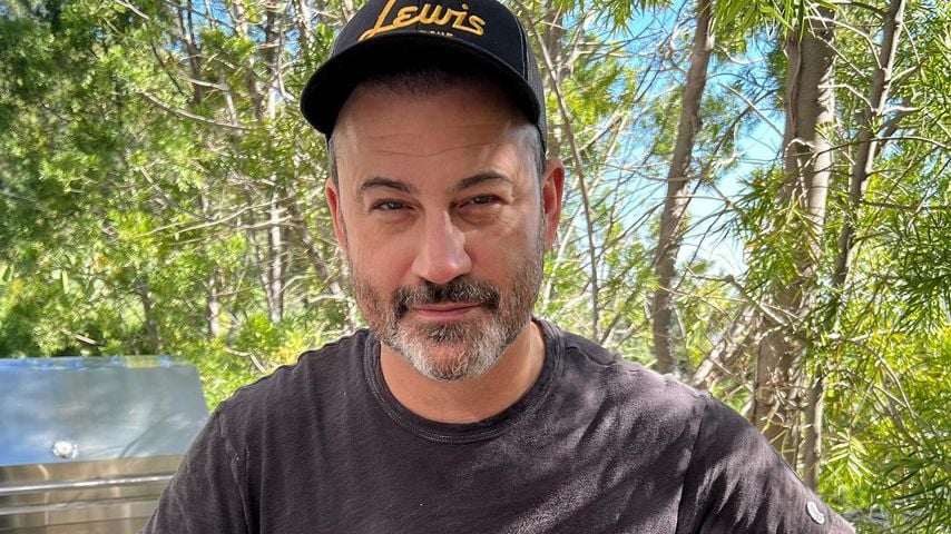 Talkshowmaster Jimmy Kimmel