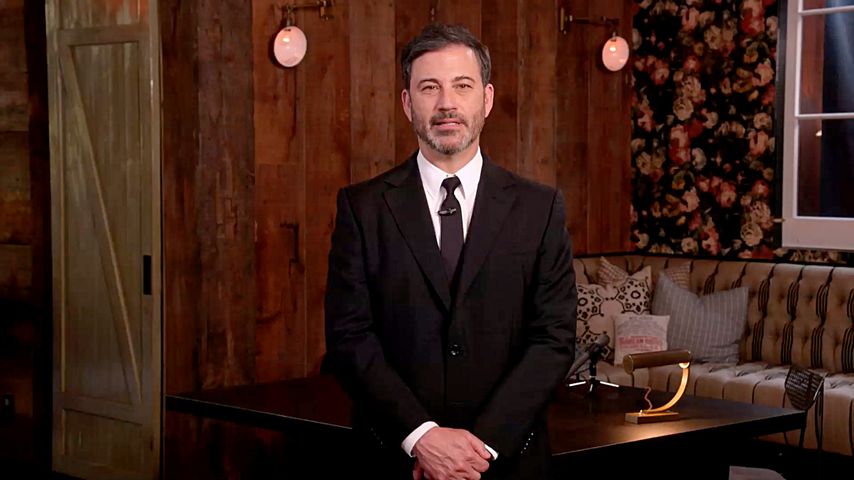 Jimmy Kimmel, Talkshowmoderator