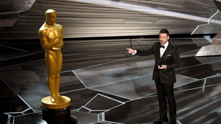 Jimmy Kimmel bei den Oscars 2018