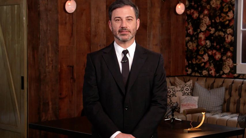 Jimmy Kimmel, TV-Moderator