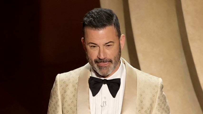 Jimmy Kimmel, Moderator