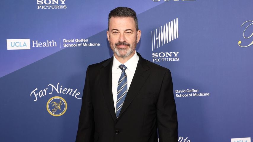 Jimmy Kimmel verlängert seinen Vertrag mit ABC bis Mai 2027