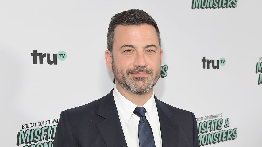 Jimmy Kimmel, TV-Moderator