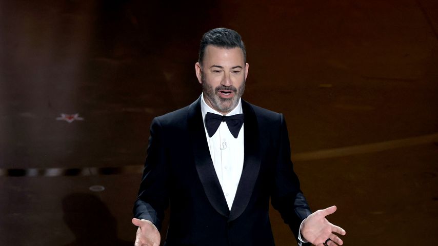 Deshalb lehnte Jimmy Kimmel Moderation der Oscars 2025 ab