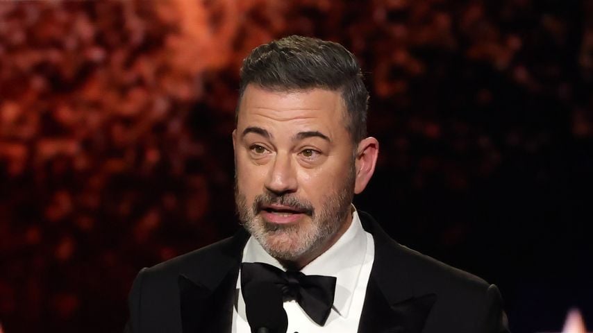 Jimmy Kimmel bei den Critics' Choice Awards, Januar 2026