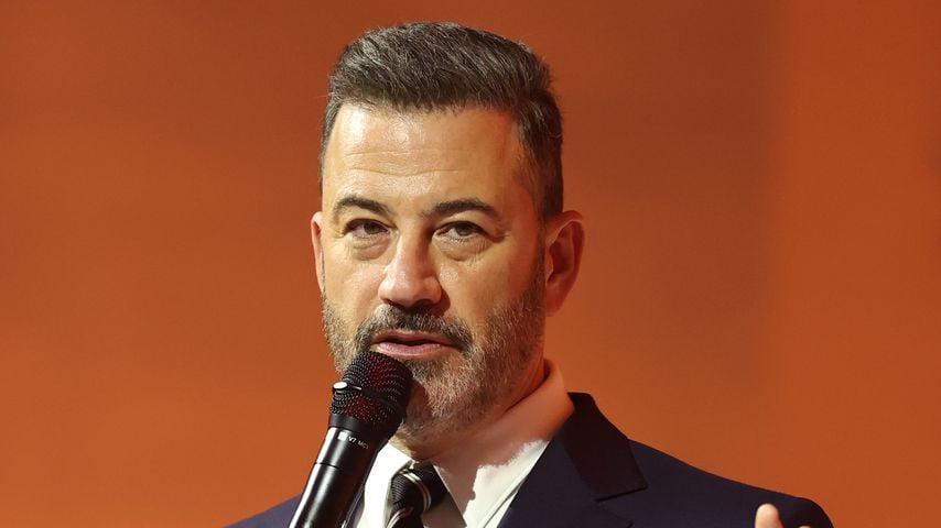 Jimmy Kimmel beim Rare Impact Fund Benefit in Los Angeles, Oktober 2025