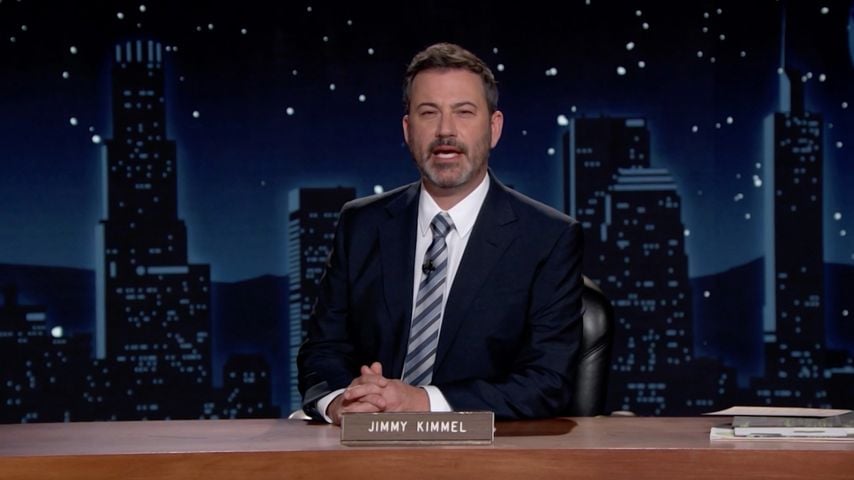 Jimmy Kimmel, Moderator von "Jimmy Kimmel Live!"