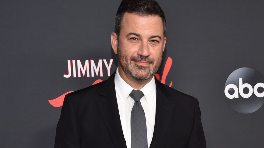 Jimmy Kimmel, TV-Moderator