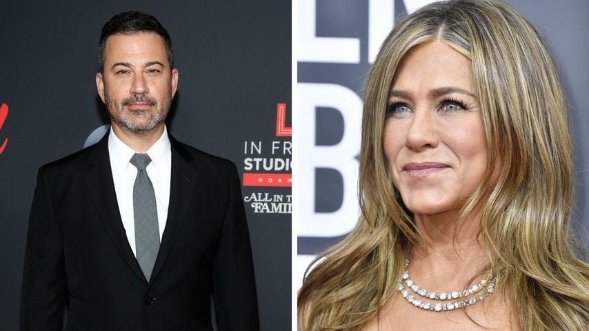 Jennifer Aniston kritisiert Kimmels Show-Suspendierung