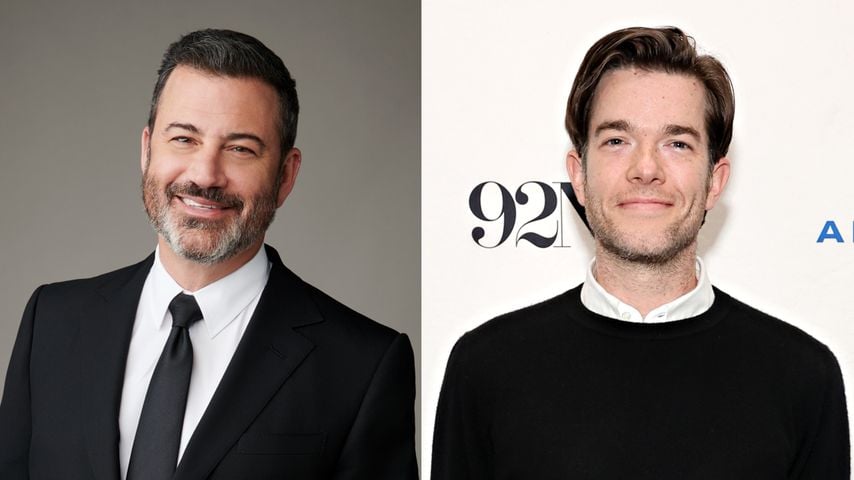 Jimmy Kimmel und John Mulaney lehnen Oscar-Moderation ab!