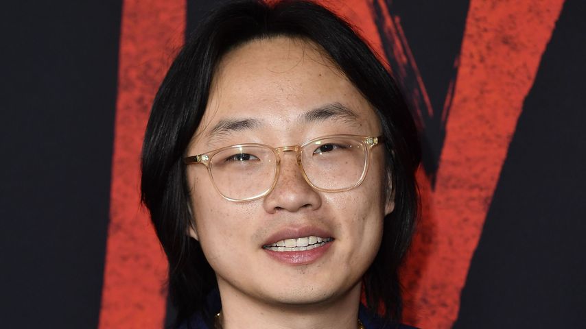 Jimmy O. Yang bei der Premiere von "Mulan" im März 2020 in Hollywood