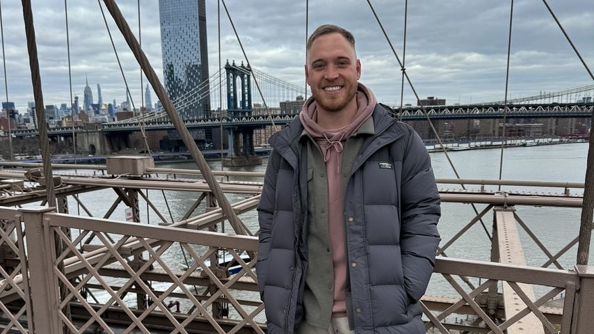 Jimmy Presnell, "Liebe macht blind"-Star