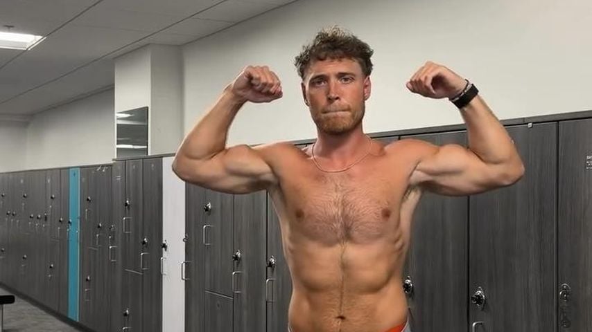 Jimmy Presnell verblüfft Fans mit krasser Typveränderung