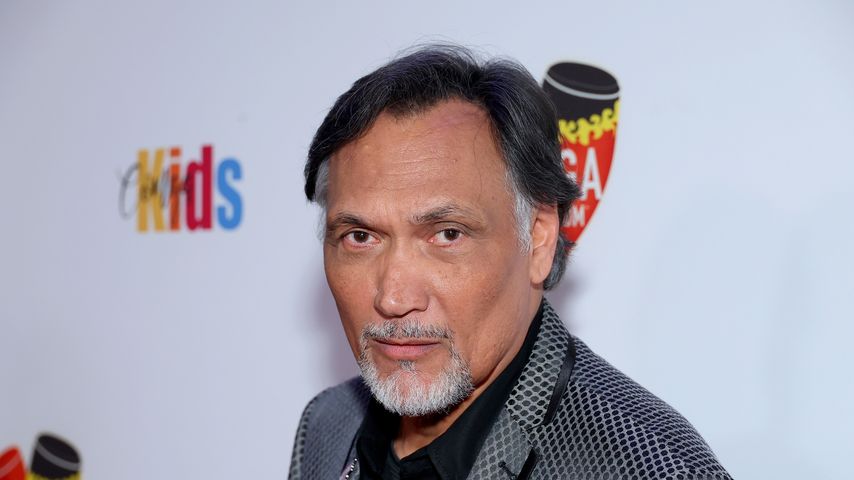 Jimmy Smits beim Jubiläum von The Conga Room in Los Angeles