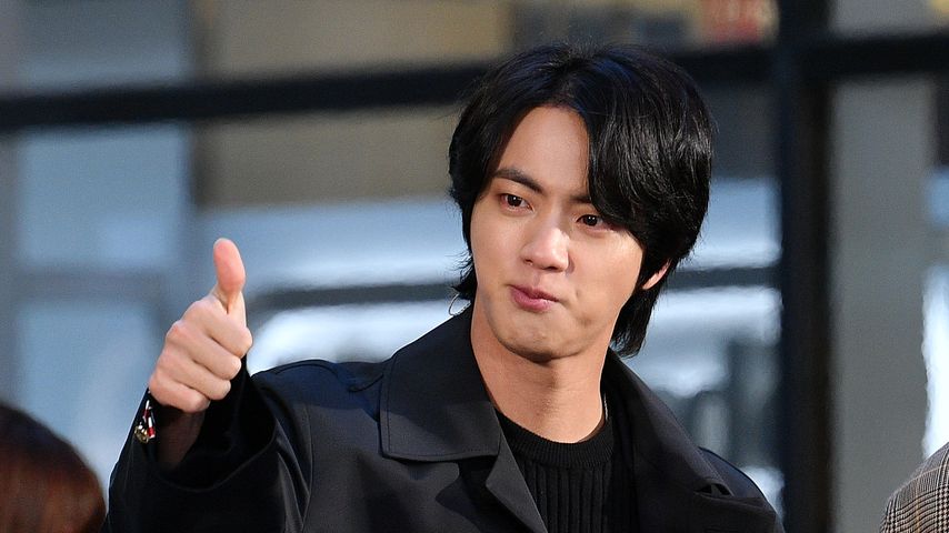 Jin, Sänger