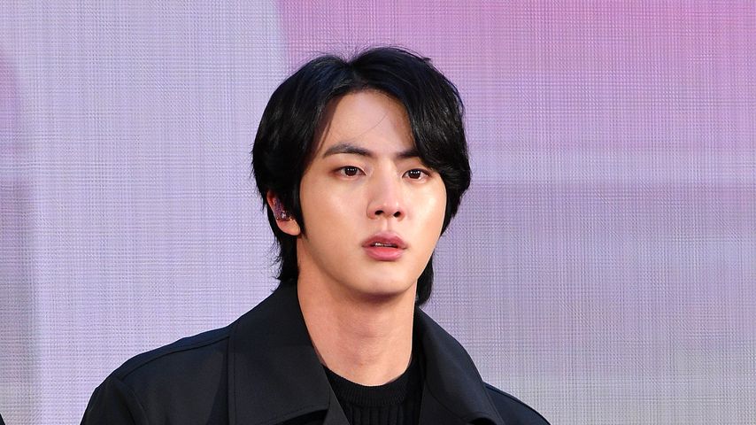 Jin, BTS-Mitglied