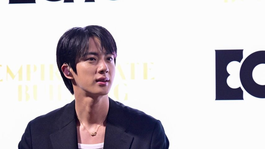 BTS-Star Jin, Mai 2025