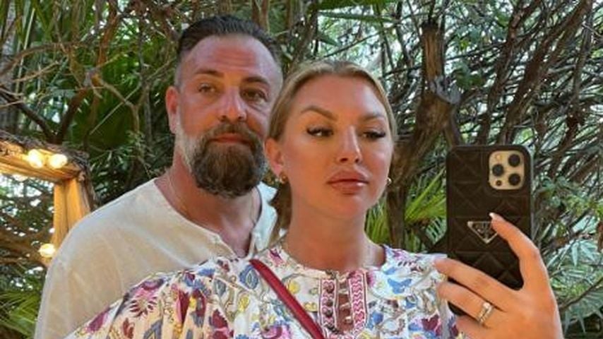 Jiorgos Triadis und Natalia Osada, Januar 2025