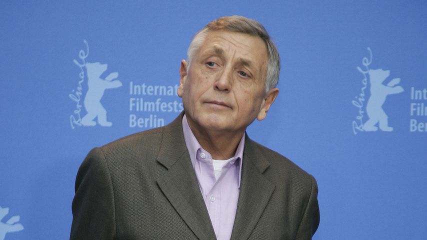 Jirí Menzel, tschechischer Regisseur