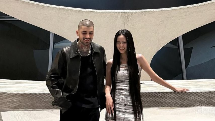 Jisoo und Zayn Malik: Das Geheimprojekt ist endlich enthüllt