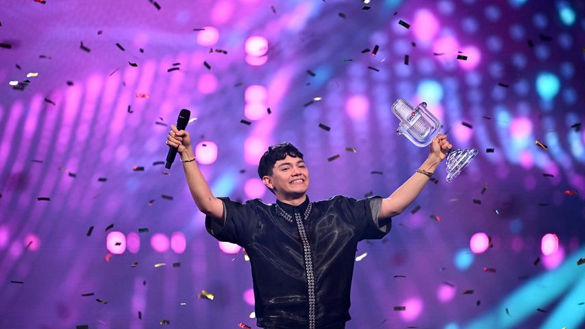 JJ geht im Mai 2025 als Sieger aus dem ESC hervor