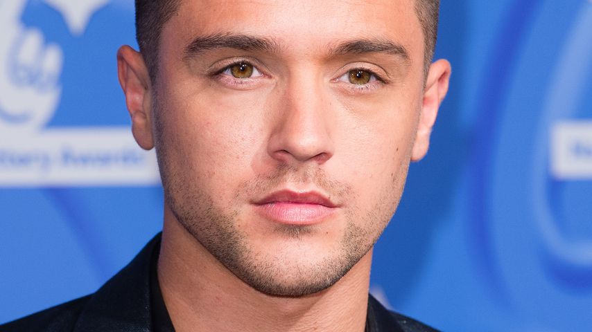 JJ Hamblett: "Union J"-Sänger ist Papa geworden!