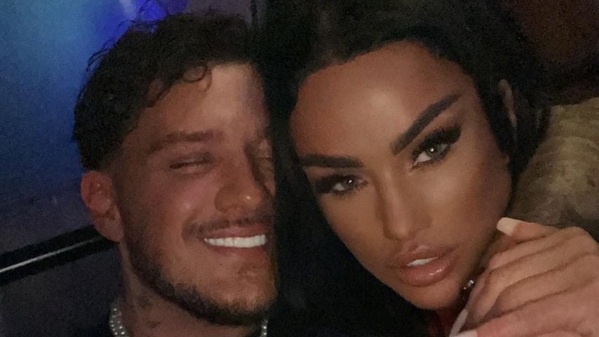 Während Liebes-Trip: Hat JJ um Katie Price' Hand angehalten?