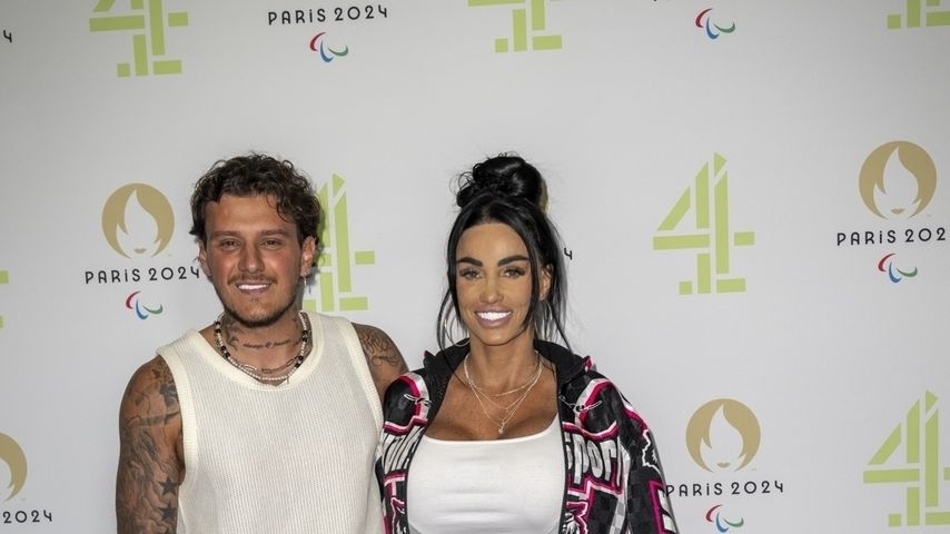 JJ Slater und Katie Price