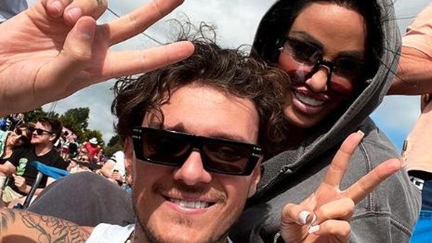 JJ Slater und Katie Price, Juni 2024