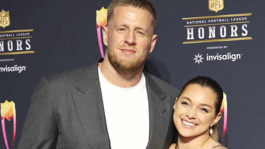 "Aufgeregt": NFL-Star JJ Watt wird zum ersten Mal Vater!