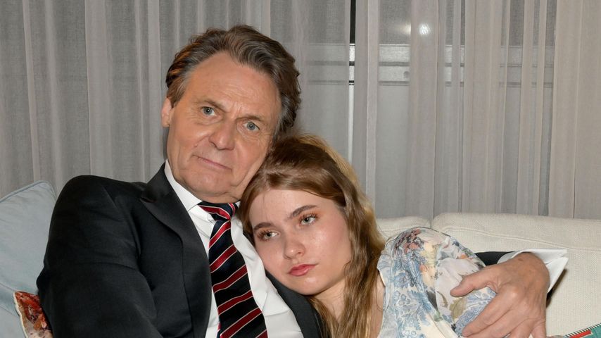 Jo Gerner (Wolfgang Bahro) und Johanna Flemming (Charlott Reschke) bei GZSZ
