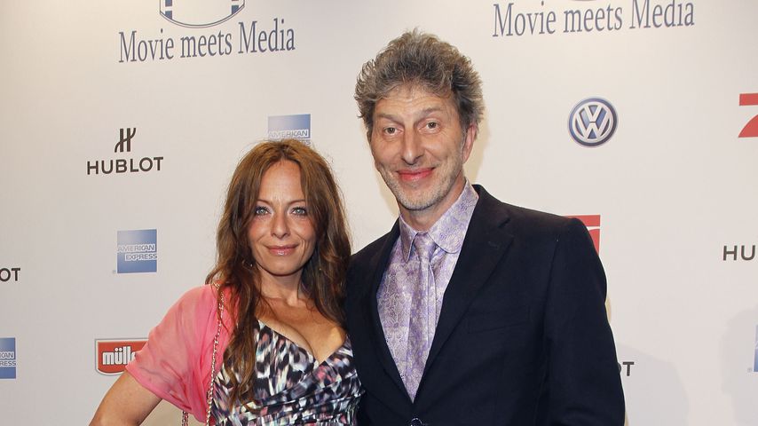 Jo Kern und Rufus Beck beim Filmfest München 2012