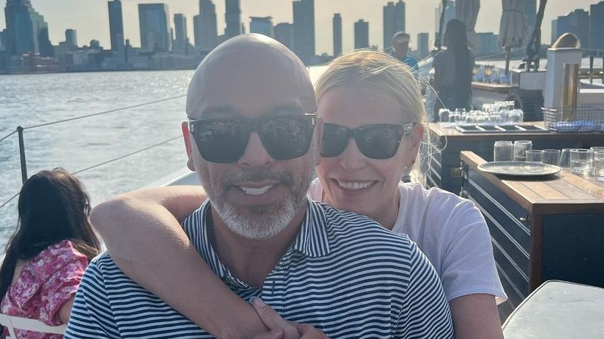 Jo Koy und Chelsea Handler im Juni, 2022