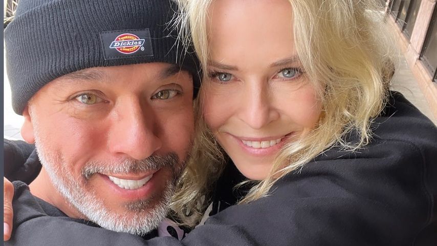 Jo Koy und Chelsea Handler