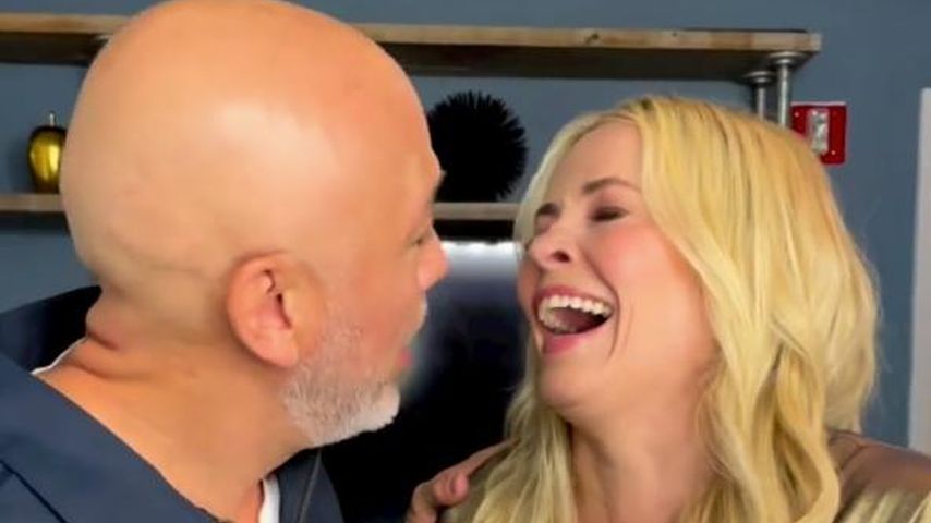 Jo Koy und Chelsea Handler