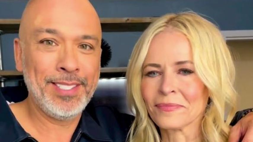 Jo Koy und Chelsea Handler im Juli 2022