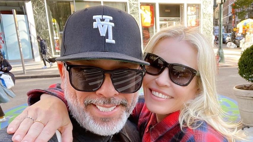 Jo Koy und Chelsea Handler, 2021