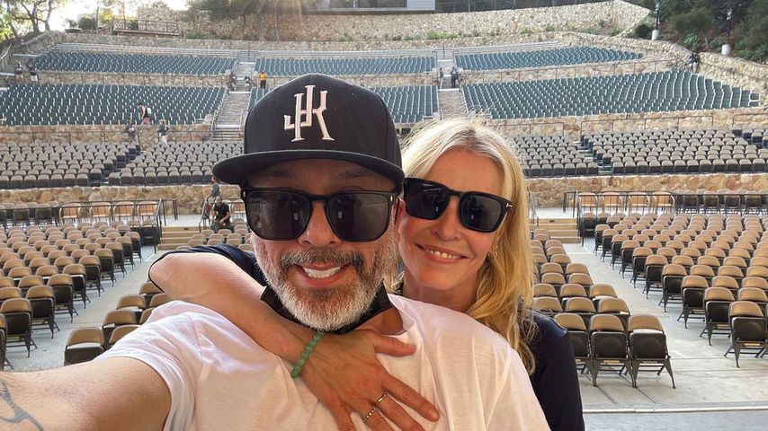 Jo Koy und Chelsea Handler, September 2021