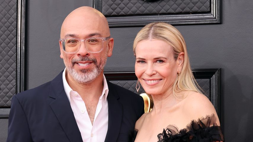 Jo Koy und Chelsea Handler im April 2022