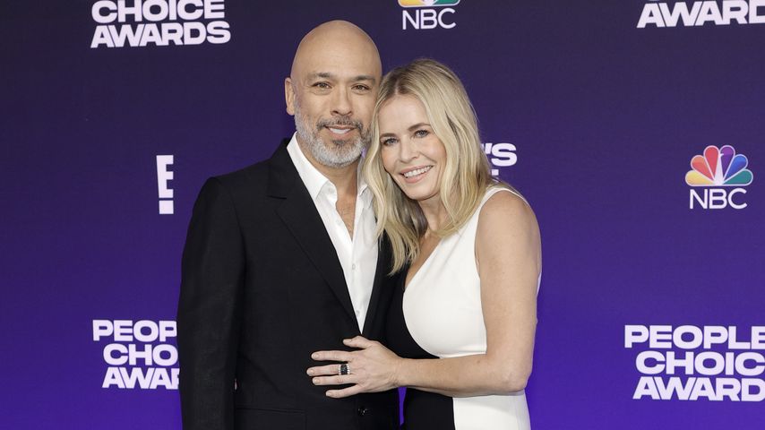 Jo Koy und Chelsea Handler, 2021