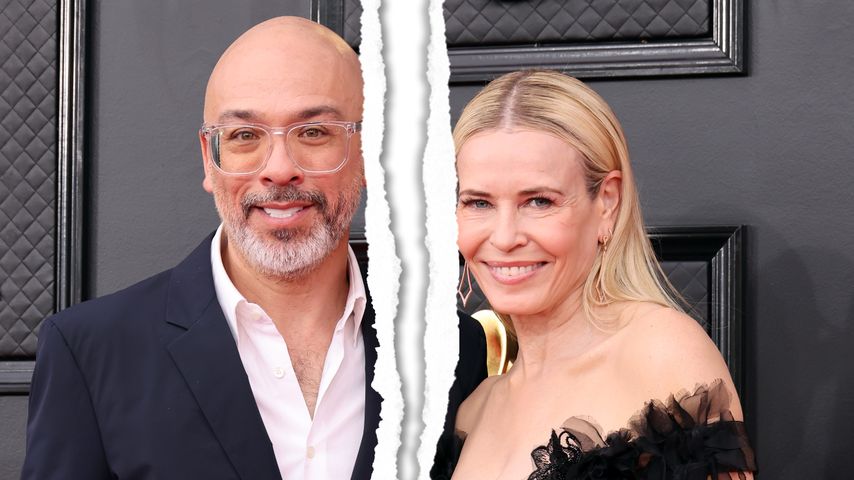 Chelsea Handler und Freund trennen sich nach fast einem Jahr