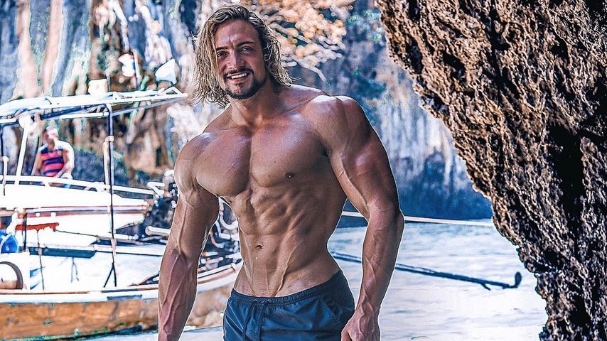 Jo Lindner, Bodybuilder