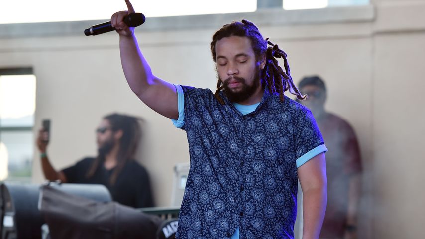 Jo Mersa Marley im August 2019