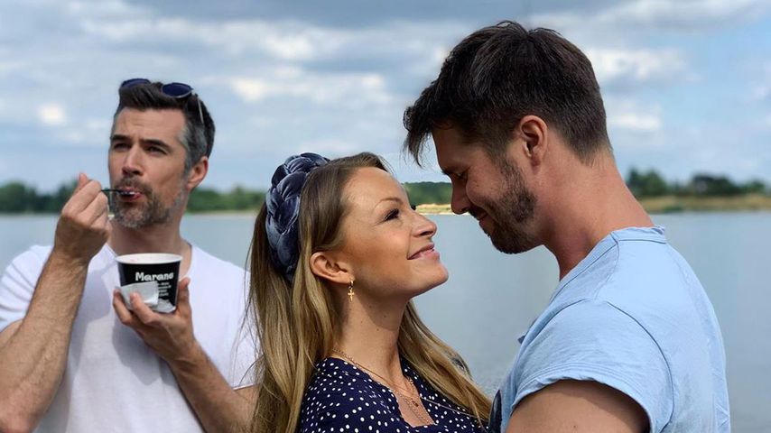Jo Weil, Jana Julie Kilka und Thore Schölermann