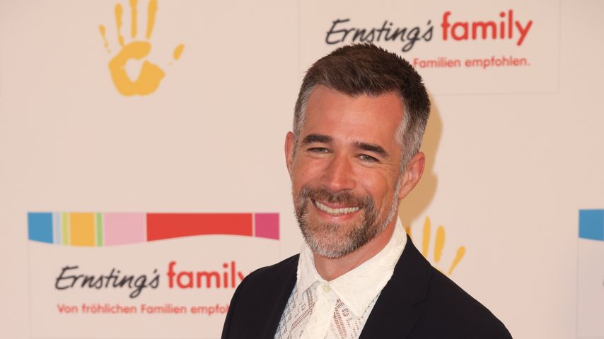 Jo Weil bei der Ernsting's family Fashion Show in Hamburg, Juni 2022