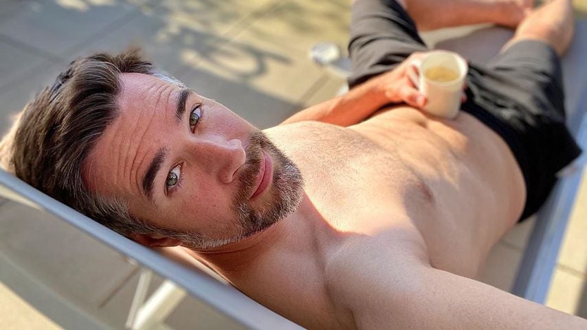 Jo Weil im April 2020